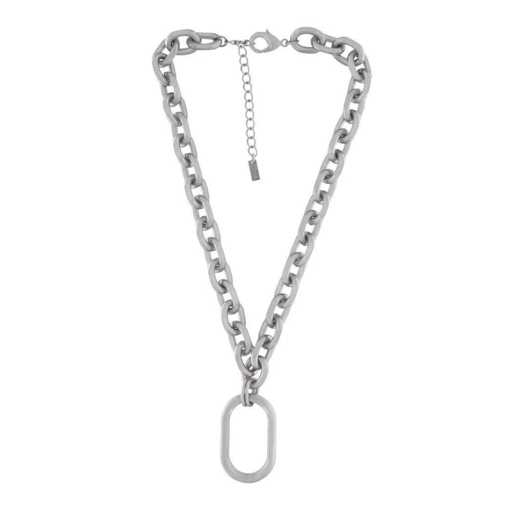 Dansk Tula Chunky Chain Necklace