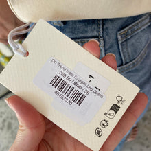 Load image into Gallery viewer, On Trend Kate Straight Leg Jeans
