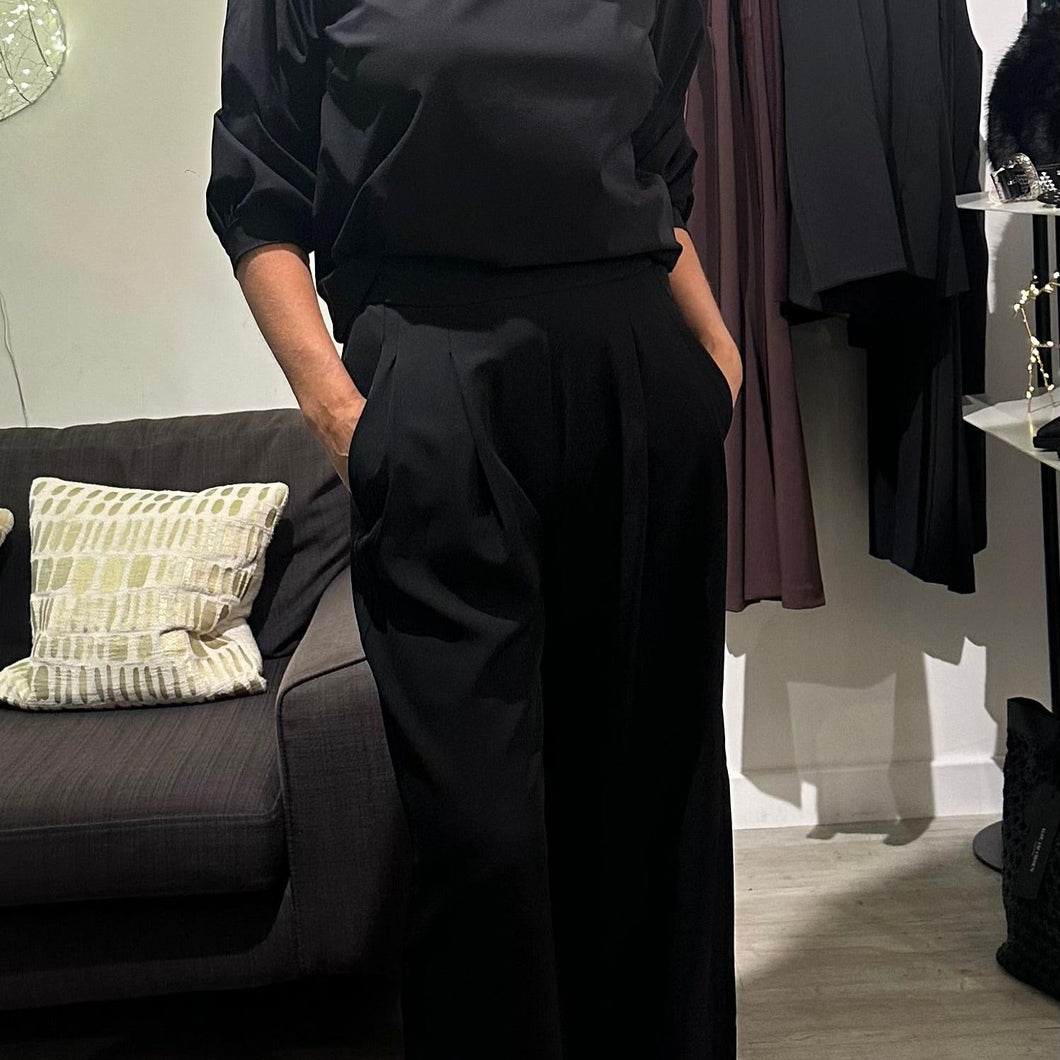 Suzy D Amy Floaty Wide Leg Pants