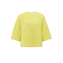 Load image into Gallery viewer, YAYA 109087-504 Short Sleeve Sweatshirt

