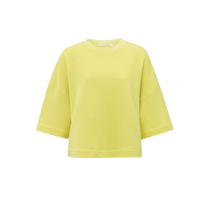 YAYA 109087-504 Short Sleeve Sweatshirt