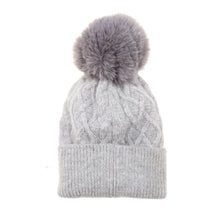 Load image into Gallery viewer, Park Lane Bobble hat 25
