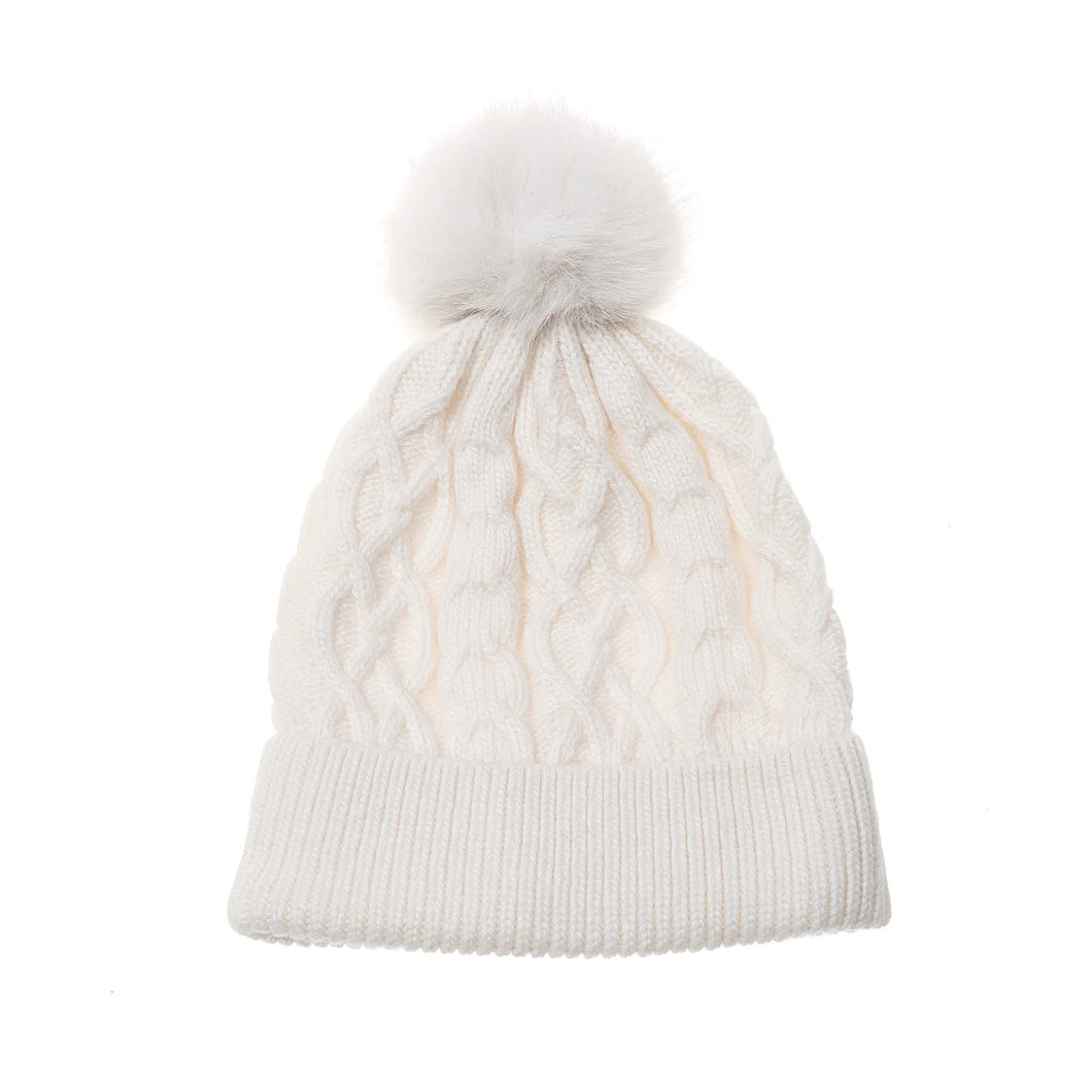 Park Lane Bobble hat 25