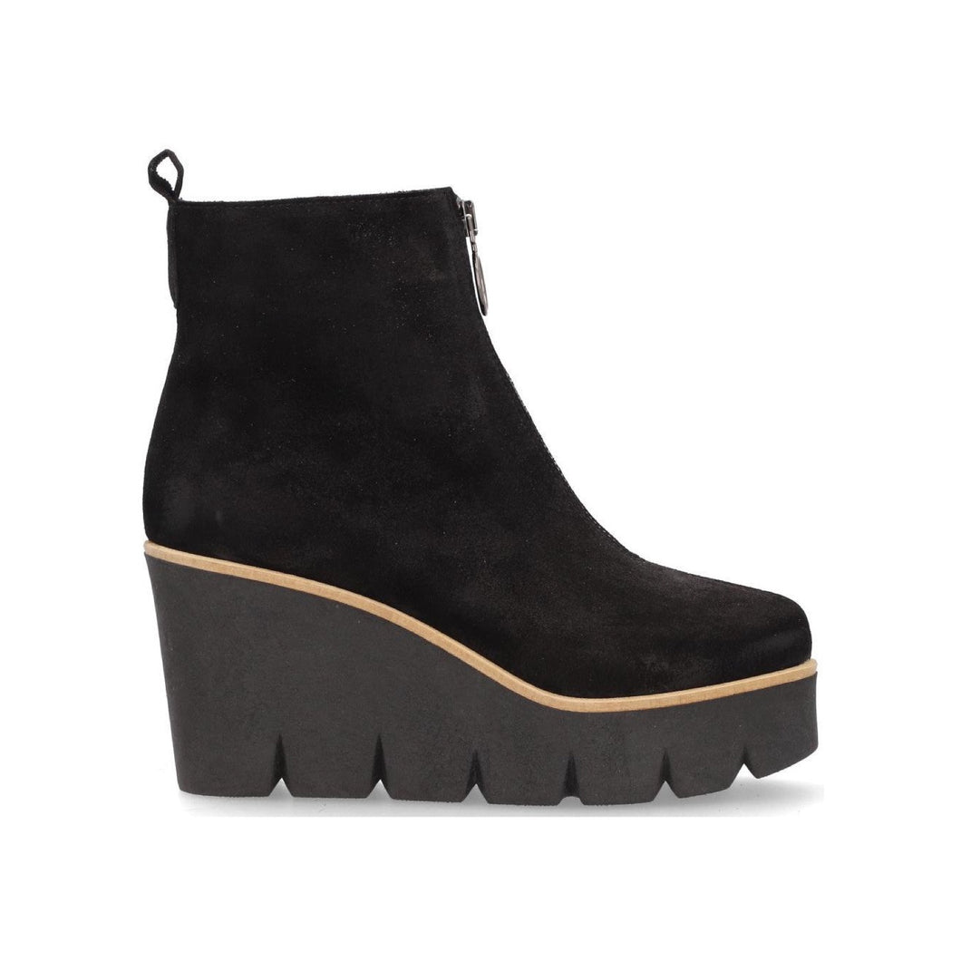 Alpe 4553 Platform Ankle Boot