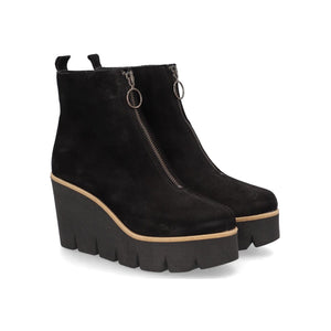 Alpe 4553 Platform Ankle Boot