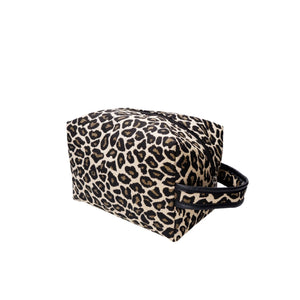 Black Colour Nyla Wash Bag