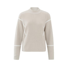 Load image into Gallery viewer, YAYA 000433-501 Sweater With High Neck
