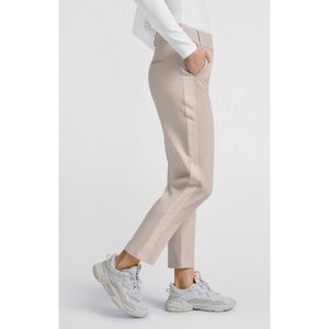 YAYA 301172-501 High Waist Trousers