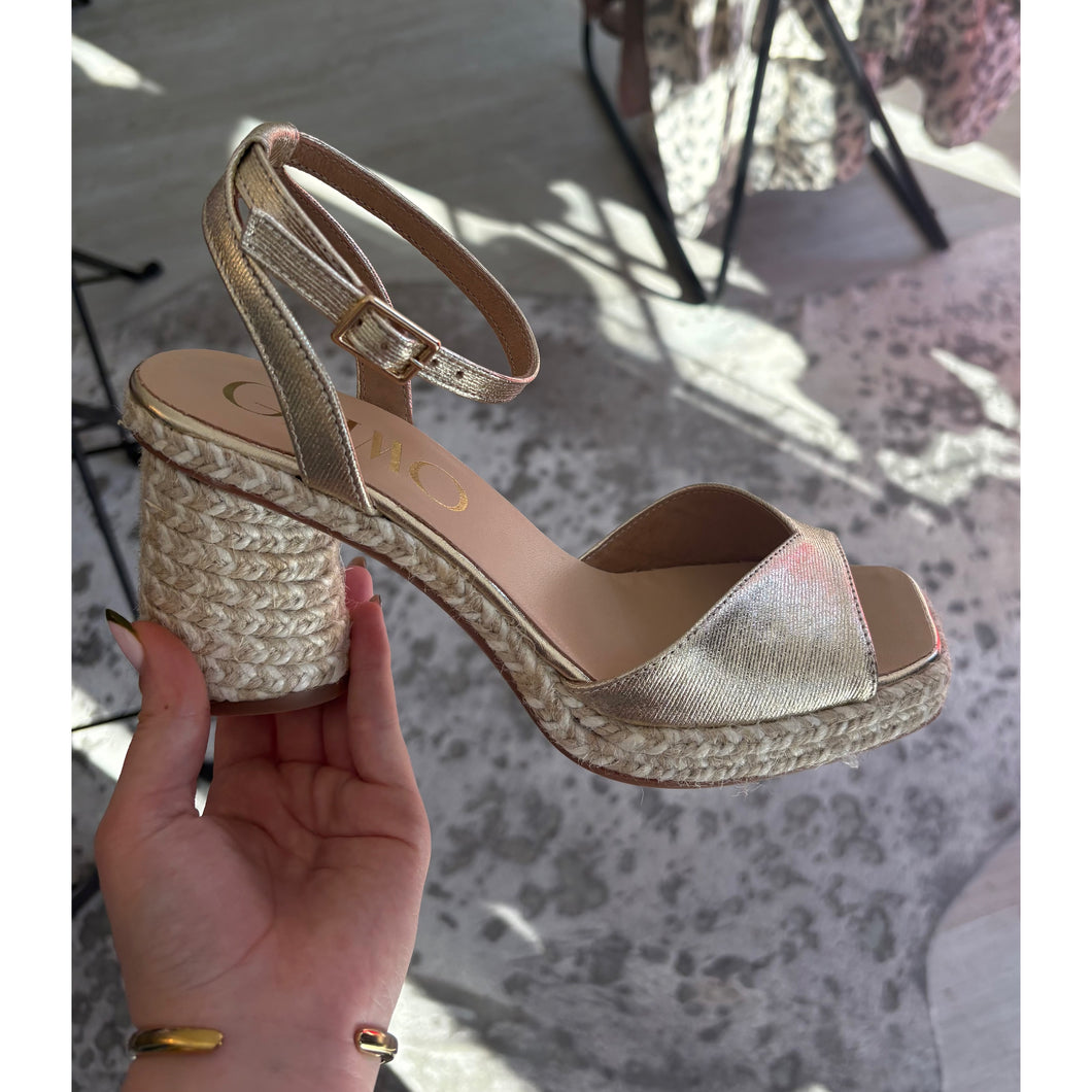 Gaimo Albus Espadrilles