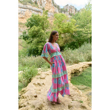 Load image into Gallery viewer, Piti Cuiti Long Dress
