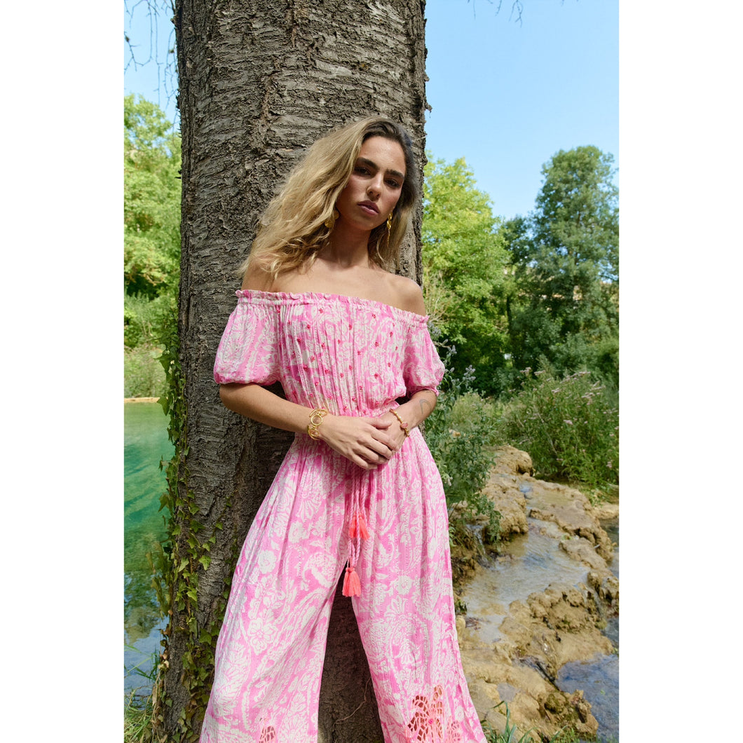 Piti Cuiti Sahara Jumpsuit