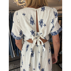 Goa Dolores Maxi Dress