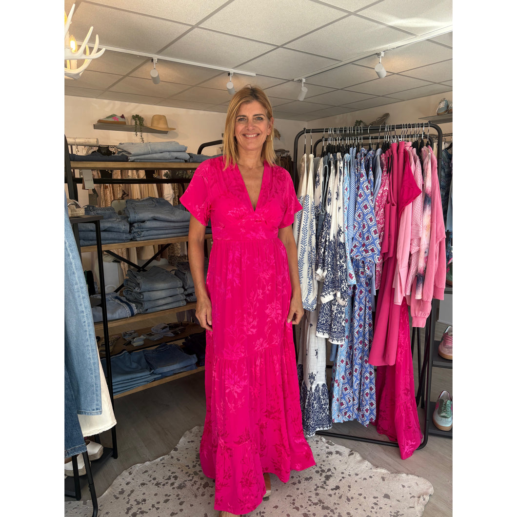Goa Harmony Maxi Dress