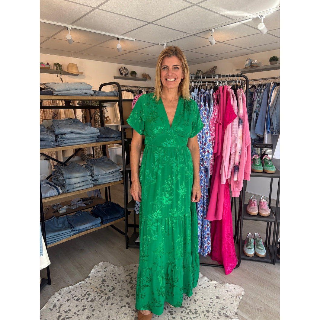 Goa Harmony Maxi Dress