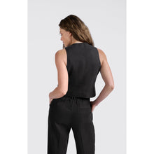 Load image into Gallery viewer, YAYA 521002-505 Linen Waistcoat
