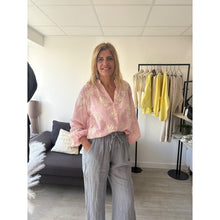 Load image into Gallery viewer, On Trend Mandy Embroidered Blouse
