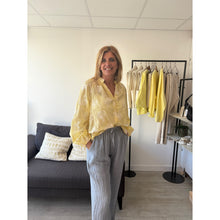 Load image into Gallery viewer, On Trend Mandy Embroidered Blouse
