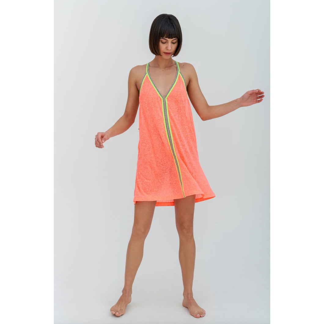 Pitusa Mini Sundress