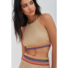 Load image into Gallery viewer, Pitusa Halter Top &amp; Pant Set
