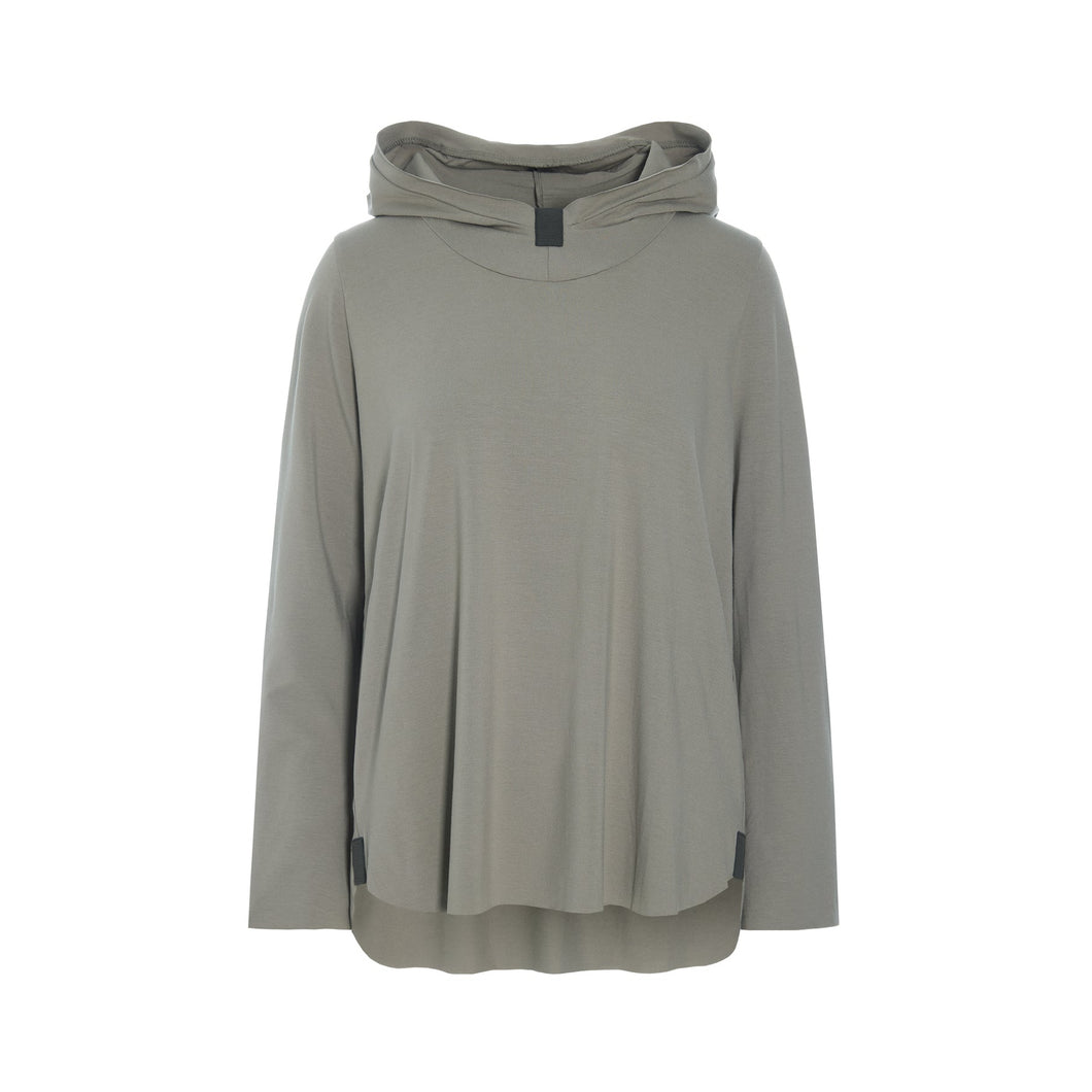 Henriette Steffensen Elephant Hoodie Blouse
