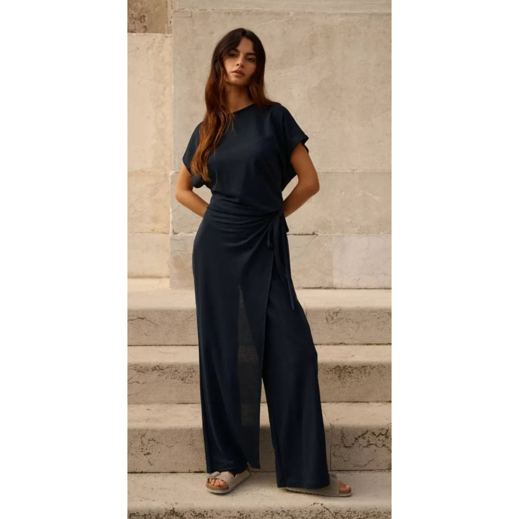 YAYA 309199-506 Jersey Trousers