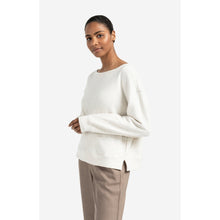 Load image into Gallery viewer, YAYA 109090-507 Melange Sweatshirt
