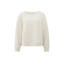 Load image into Gallery viewer, YAYA 109090-507 Melange Sweatshirt
