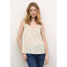 Load image into Gallery viewer, Cream Anna Top
