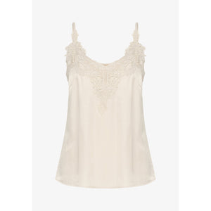 Cream Anna Top