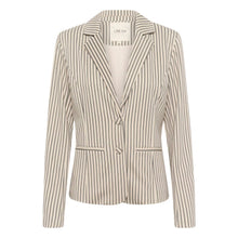 Load image into Gallery viewer, Cream Anett Blazer
