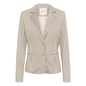 Cream Anett Blazer