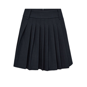 Co Couture Marin Plisse Skirt