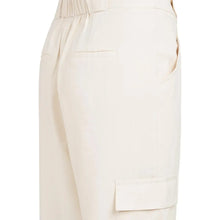 Load image into Gallery viewer, YAYA 01-301254-604 Cargo Trousers with Straight Legs and Pleats
