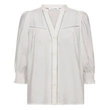 Load image into Gallery viewer, Co Couture CallumCC Lace Puff V Shirt
