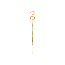 Load image into Gallery viewer, Pilgrim Evon Ear Cuff

