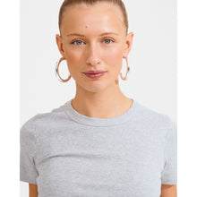 Load image into Gallery viewer, Pilgrim Tovin Hoop Earrings
