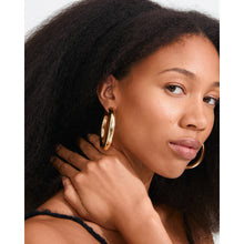 Load image into Gallery viewer, Pilgrim Tovin Hoop Earrings
