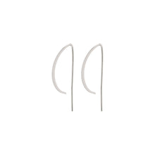 Load image into Gallery viewer, Pilgrim Peony Earrings
