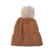 Load image into Gallery viewer, Park Lane Bobble Hat 24
