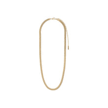 Load image into Gallery viewer, Pilgrim Fuchsia Chain Necklace
