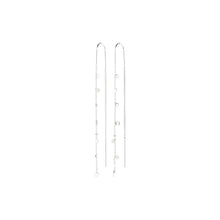 Load image into Gallery viewer, Pilgrim Baylen Chain Earrings
