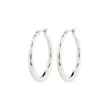 Load image into Gallery viewer, Pilgrim Jorun Hoop Earrings
