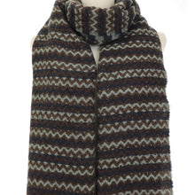 Load image into Gallery viewer, Park Lane ZigZag Scarf
