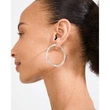 Load image into Gallery viewer, Pilgrim Presence Hoop Earrings
