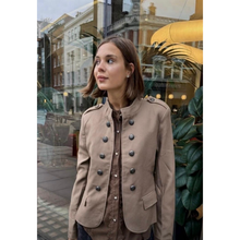 Load image into Gallery viewer, On Trend Military Jacket
