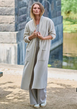 Load image into Gallery viewer, Henriette Steffensen Long Cardigan
