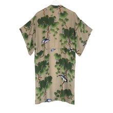 Load image into Gallery viewer, One Hundred Stars ACER Stone Midi Kimono
