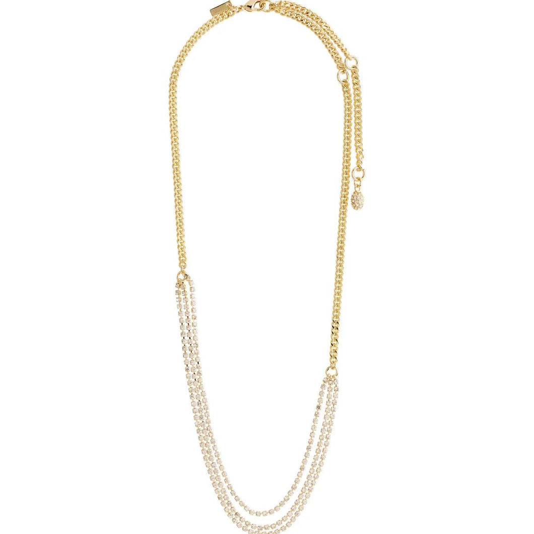 Pilgrim Blink Necklace