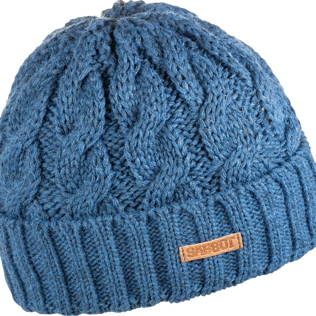 Sabbot Knit Beanie