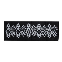 Load image into Gallery viewer, Park Lane 1201 Black Sheer Scarf
